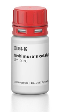 Nishimura&#8242;s catalyst Umicore