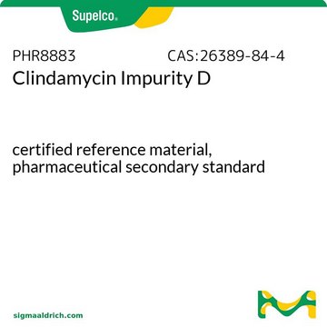 Clindamycin Impurity D pharmaceutical secondary standard, certified reference material