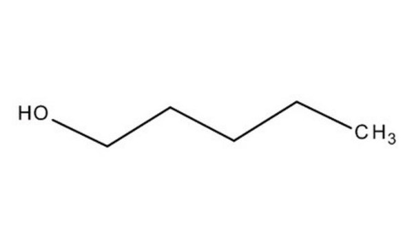 n-Amyl alcohol for synthesis