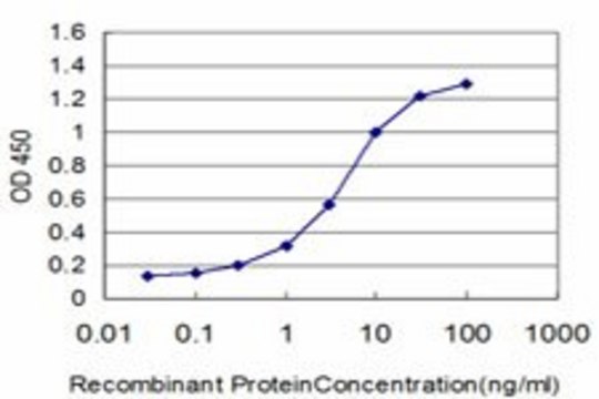 Monoclonal Anti-FOXQ1 antibody produced in mouse clone 2H6, purified immunoglobulin, buffered aqueous solution