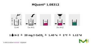 Total Hardness Test titrimetric