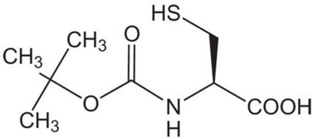 Boc-Cys-OH (cryst) Novabiochem&#174;