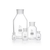 Duran® Bottles, Reagent, Wide Neck clear bottle (reagent)