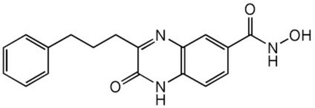 Neuronal Differentiation Inducer IV A cell-permeable quinoxaline compound that is shown to induce neuronal differentiation in PC12 and rat MSC (mesenchymal stem cell) cultures with high efficiency.