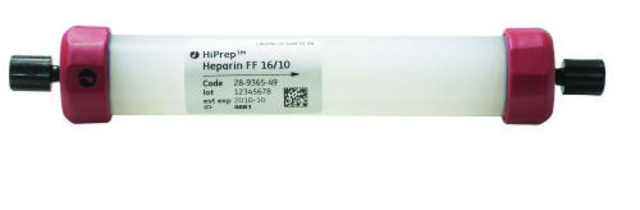 HiPrep&#8482; Heparin Fast Flow 16/10 Cytiva 28-9365-49