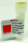 2′-Deoxyuridine 5′-triphosphate sodium salt solution 100 mM in H2O