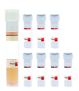 Endothelial Cell Growth Medium 2 SupplementPack containing all media supplements as individual vials, 1 Pack for 500 ml