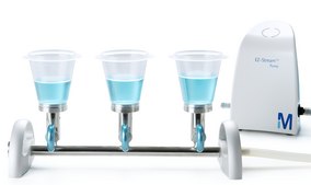 EZ-Fit® 歧管 3-place, for Microfil® funnels and membranes