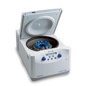 Eppendorf&#174; Centrifuge 5702 R G without rotor, AC/DC input 230 V, 50 - 60 Hz