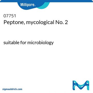 Peptone, mycological No. 2 suitable for microbiology