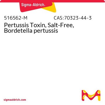 Pertussis Toxin, Salt-Free, Bordetella pertussis