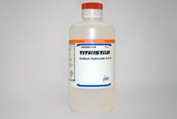 Sodium hydroxide solution (0.2N)