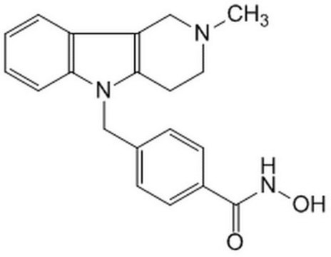 HDAC抑制剂XXIII，Tubastatin A The HDAC Inhibitor XXIII, Tubastatin A controls the biological activity of HDAC. This small molecule/inhibitor is primarily used for Cell Structure applications.