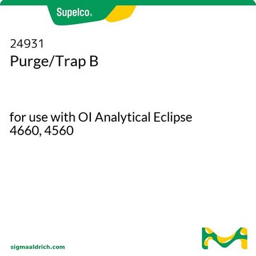 Purge/Trap B for use with OI Analytical Eclipse 4660, 4560