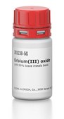 Erbium(III) oxide ≥99.99% trace metals basis
