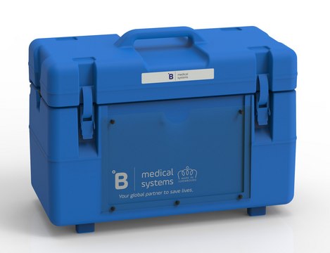 B Medical RCW 8 Transport Device (Box)