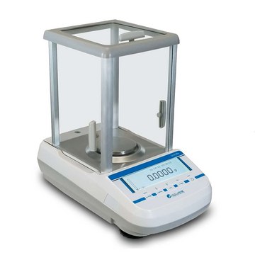 Benchmark Analytical Graphical Display DX Series Balance weighing capacity 220 &#160;g, resolution: 0.0001&#160;g, AC/DC input 115 V