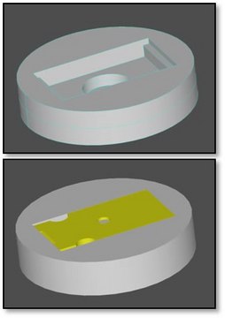 Décapsuleur for CryoCapsile for High Pressure Freezing with HPM100 Machine