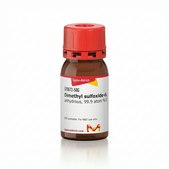 二甲基亚砜-d 6 anhydrous, 99.9 atom % D