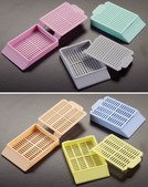 HISTOSETTE® I Biopsy Processing/Embedding Cassettes white