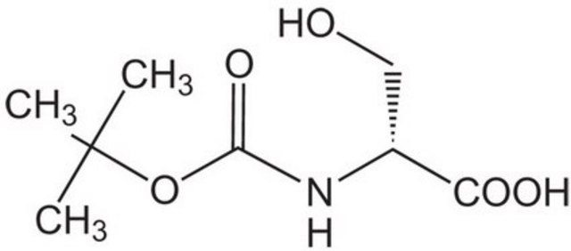 Boc-D-Ser-OH Novabiochem&#174;