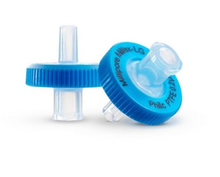 Millex&#174;亲水PTFE针式过滤器 pore size 0.20&#160;&#956;m, diam. 13&#160;mm, non-sterile