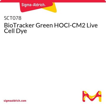 BioTracker Green HOCl-CM2 Live Cell Dye