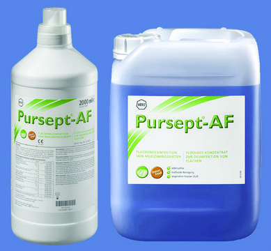 Pursept&#174;-AF disinfectant volume 5&#160;L