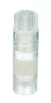 WHEATON&#174; CryoELITE&#174; cryovial with Loctagon&#8482; Vial Skirt and label patch conical bottom polypropylene, tube capacity (1.2&#160;mL), internal thread, sterile; &#947;-irradiated