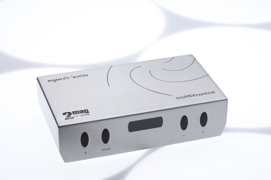 2mag bioMIXcontrol S control unit AC/DC input 230 V AC, Schuko plug
