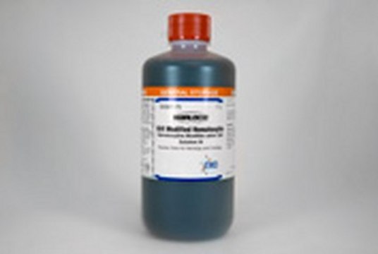 Hematoxylin Gill III Harleco (For Microscopy (contains ethylene glycol, Aluminum sulfate hexadecahydrate, acetic acid, Sodium iodate))