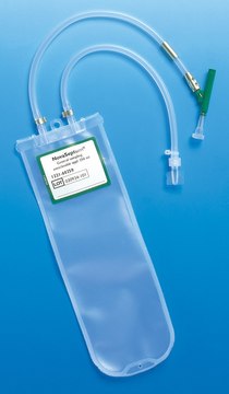 NovaSeptum&#174; Autoclavable Bag Autoclavable Application; 100mL