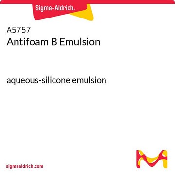 Antifoam B Emulsion aqueous-silicone emulsion