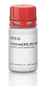 Terbium(III,IV) oxide 99.999% trace metals basis
