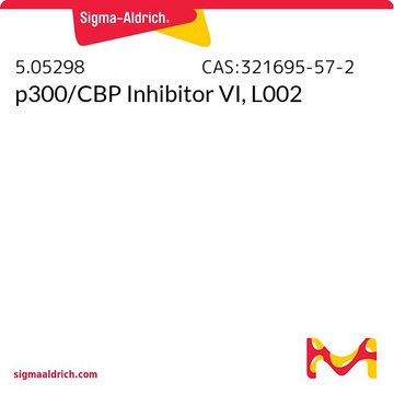 p300/CBP Inhibitor VI, L002