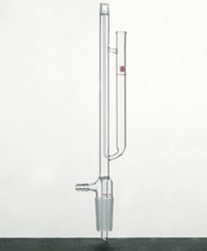 Synthware&#8482; NMR tube washer borosilicate glass 3.3, joint: ST/NS 24/40