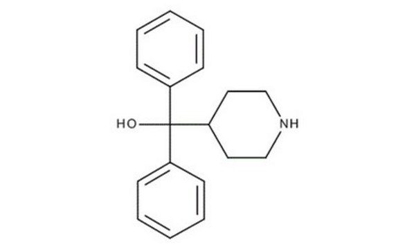 Diphenyl-4-piperidinemethanol for synthesis