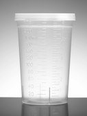 Corning® Falcon® Sample Container capacity 220 mL, lid: no, sterile