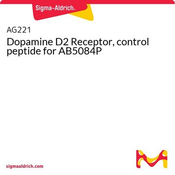 Dopamine D2 Receptor, control peptide for AB5084P