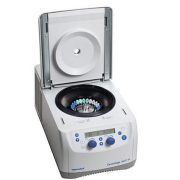 Eppendorf&#174; Centrifuge 5427 R G (cooled) AC/DC input 230 V, 50 - 60 Hz