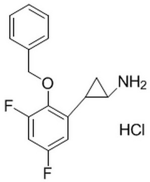 LSD1抑制剂II，S2101 The LSD1 Inhibitor II, S2101 controls the biological activity of LSD1. This small molecule/inhibitor is primarily used for Cell Signaling applications.