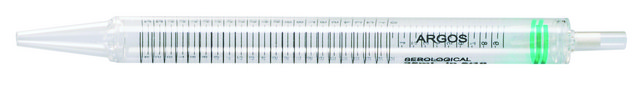 Disposable Plastic Mini Serological Pipettes capacity 25&#160;mL