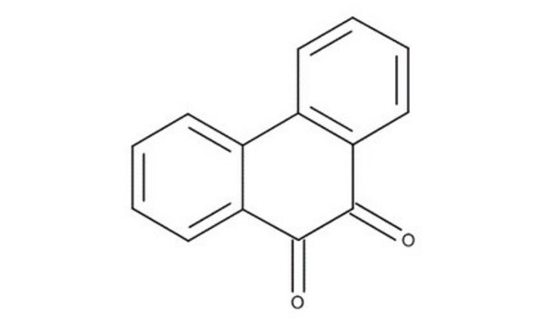 9,10-Phenanthrenequinone for synthesis