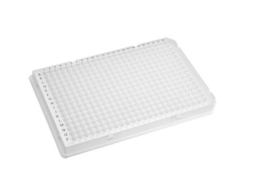 Corning&#174; Axygen&#174; PCR Microplate size 384&#160;wells, conical bottom white polypropylene wells, pkg of 5x10plates/cs