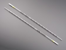 Corning® Falcon® Serological Pipettes capacity 1 mL, individually wrapped, clear-plastic, sterile