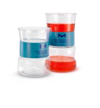 Millipore&#174; Stericup&#174;Quick Release真空过滤系统 pore size 0.22&#160;&#956;m, polyethersulfone membrane, funnel capacity 250&#160;mL, pack of 12&#160;ea