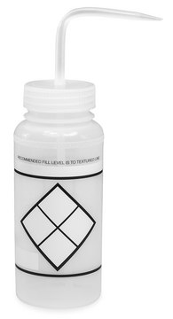 Scienceware&#174; safety labeled wash bottles Label your own