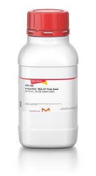 &#8482; IRA-67 gel form, 16-50&#160;mesh (wet)