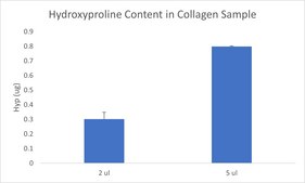 Hydroxyproline Assay Kit sufficient for 100 colorimetric&nbsp;tests