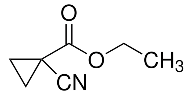 1-氰基-环丙基羧酸乙酯 96%